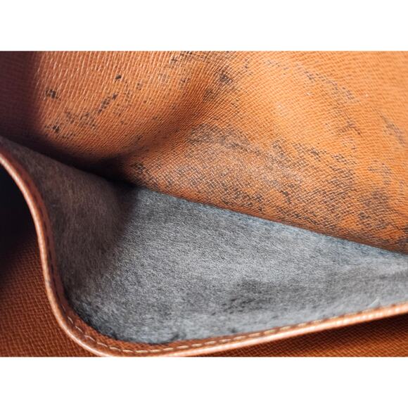 Louis Vuitton Monogram Orsay Clutch Wristlet Bag Canvas - Picture 11 of 16